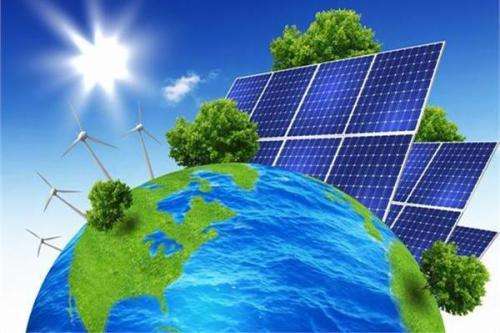 预计2035年全球可再生能源发电量将达到总发电量一半