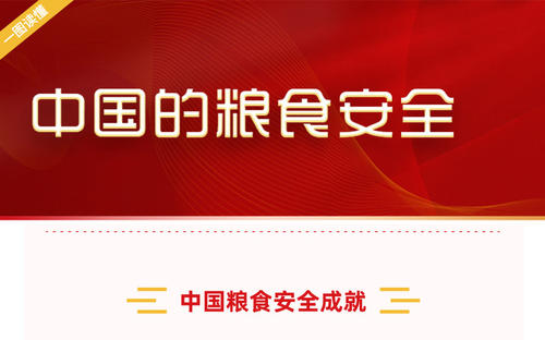 《中国的粮食安全》白皮书（全文）